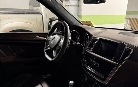 Mercedes-Benz M-Класс AMG, 2014 год, 3 300 000 рублей, 23 фотография