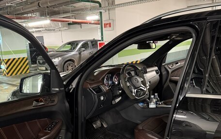 Mercedes-Benz M-Класс AMG, 2014 год, 3 300 000 рублей, 15 фотография