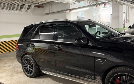 Mercedes-Benz M-Класс AMG, 2014 год, 3 300 000 рублей, 21 фотография