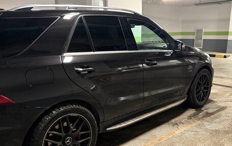 Mercedes-Benz M-Класс AMG, 2014 год, 3 300 000 рублей, 22 фотография