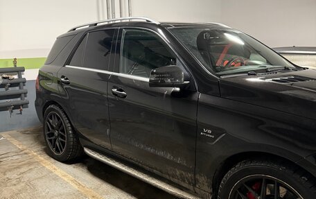 Mercedes-Benz M-Класс AMG, 2014 год, 3 300 000 рублей, 26 фотография