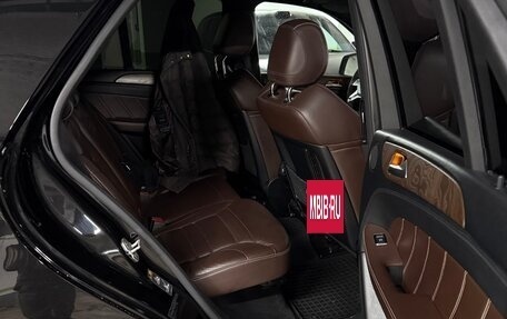 Mercedes-Benz M-Класс AMG, 2014 год, 3 300 000 рублей, 18 фотография