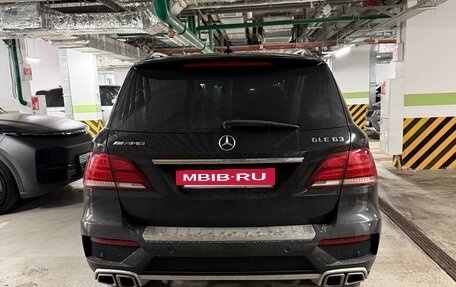Mercedes-Benz M-Класс AMG, 2014 год, 3 300 000 рублей, 16 фотография