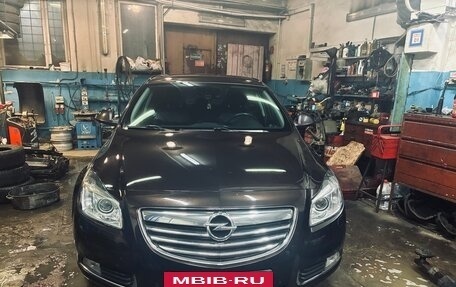 Opel Insignia II рестайлинг, 2013 год, 1 300 000 рублей, 2 фотография