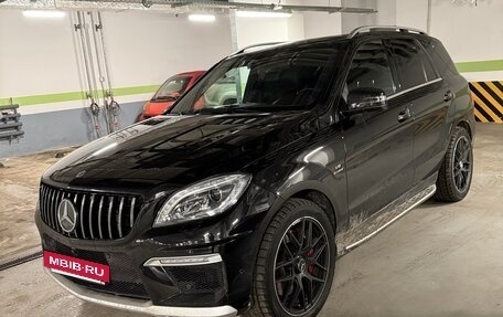 Mercedes-Benz M-Класс AMG, 2014 год, 3 300 000 рублей, 20 фотография