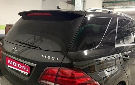 Mercedes-Benz M-Класс AMG, 2014 год, 3 300 000 рублей, 25 фотография