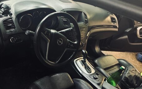 Opel Insignia II рестайлинг, 2013 год, 1 300 000 рублей, 4 фотография