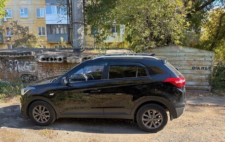 Hyundai Creta I рестайлинг, 2020 год, 1 530 000 рублей, 7 фотография