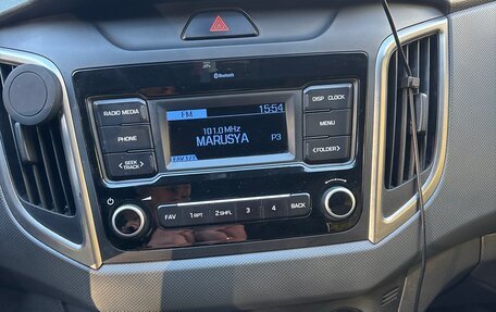 Hyundai Creta I рестайлинг, 2020 год, 1 530 000 рублей, 6 фотография