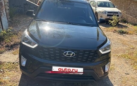 Hyundai Creta I рестайлинг, 2020 год, 1 530 000 рублей, 8 фотография