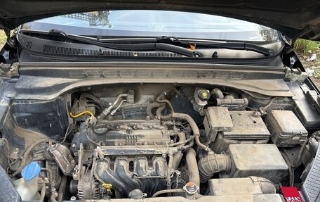 Hyundai Creta I рестайлинг, 2020 год, 1 530 000 рублей, 9 фотография