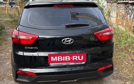 Hyundai Creta I рестайлинг, 2020 год, 1 530 000 рублей, 12 фотография