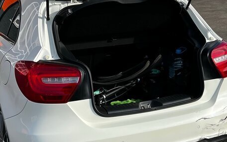 Mercedes-Benz A-Класс, 2014 год, 1 350 000 рублей, 10 фотография