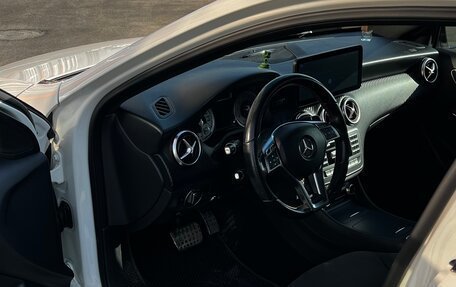 Mercedes-Benz A-Класс, 2014 год, 1 350 000 рублей, 14 фотография