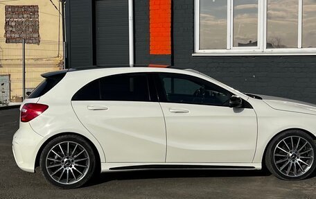 Mercedes-Benz A-Класс, 2014 год, 1 350 000 рублей, 9 фотография
