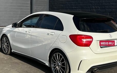 Mercedes-Benz A-Класс, 2014 год, 1 350 000 рублей, 6 фотография