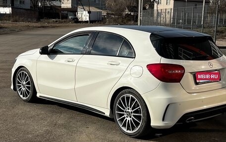 Mercedes-Benz A-Класс, 2014 год, 1 350 000 рублей, 5 фотография