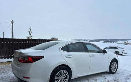 Lexus ES VII, 2012 год, 2 050 000 рублей, 3 фотография