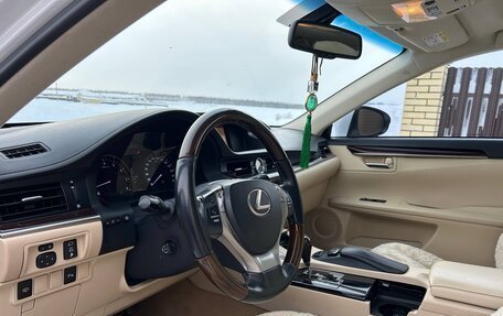 Lexus ES VII, 2012 год, 2 050 000 рублей, 11 фотография