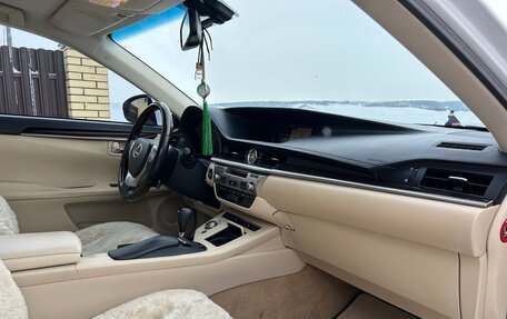 Lexus ES VII, 2012 год, 2 050 000 рублей, 12 фотография