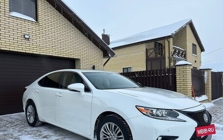 Lexus ES VII, 2012 год, 2 050 000 рублей, 2 фотография