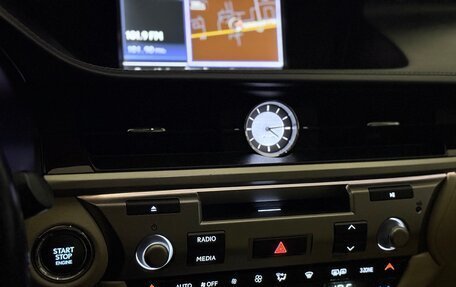 Lexus ES VII, 2012 год, 2 050 000 рублей, 17 фотография