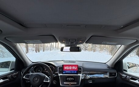 Mercedes-Benz M-Класс, 2012 год, 2 150 000 рублей, 13 фотография