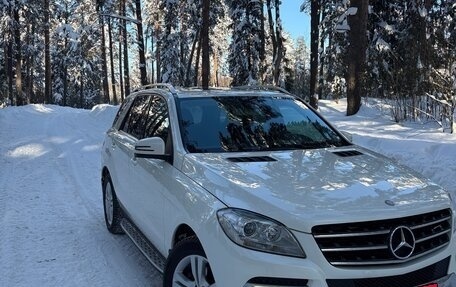Mercedes-Benz M-Класс, 2012 год, 2 150 000 рублей, 2 фотография