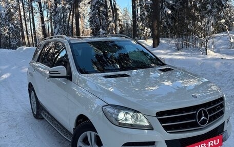 Mercedes-Benz M-Класс, 2012 год, 2 150 000 рублей, 9 фотография