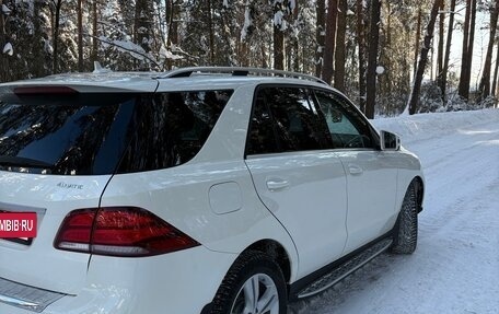 Mercedes-Benz M-Класс, 2012 год, 2 150 000 рублей, 3 фотография