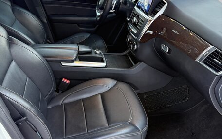 Mercedes-Benz M-Класс, 2012 год, 2 150 000 рублей, 22 фотография