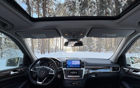 Mercedes-Benz M-Класс, 2012 год, 2 150 000 рублей, 12 фотография