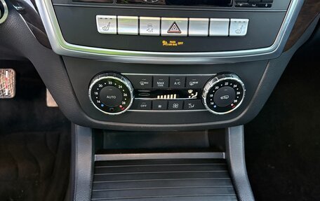 Mercedes-Benz M-Класс, 2012 год, 2 150 000 рублей, 17 фотография