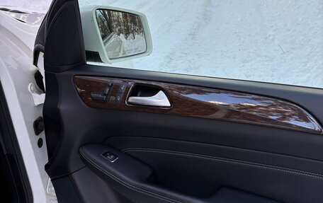 Mercedes-Benz M-Класс, 2012 год, 2 150 000 рублей, 23 фотография