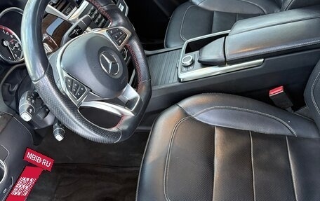 Mercedes-Benz M-Класс, 2012 год, 2 150 000 рублей, 20 фотография