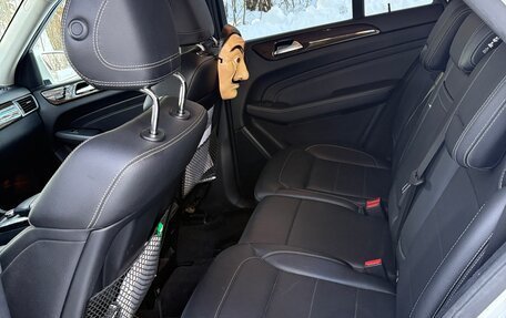 Mercedes-Benz M-Класс, 2012 год, 2 150 000 рублей, 24 фотография