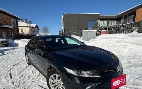 Toyota Camry, 2023 год, 2 800 000 рублей, 7 фотография