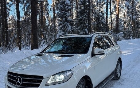 Mercedes-Benz M-Класс, 2012 год, 2 150 000 рублей, 28 фотография