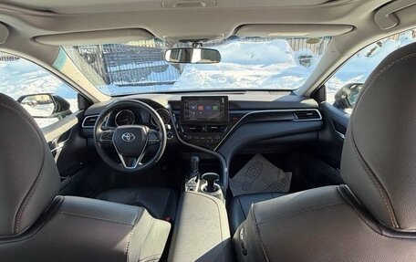 Toyota Camry, 2023 год, 2 800 000 рублей, 13 фотография