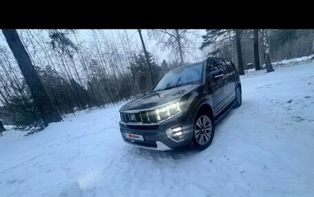 KIA Mohave I, 2019 год, 3 950 000 рублей, 4 фотография