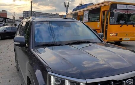 KIA Mohave I, 2019 год, 3 950 000 рублей, 3 фотография