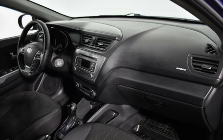 KIA Rio III рестайлинг, 2015 год, 525 000 рублей, 11 фотография