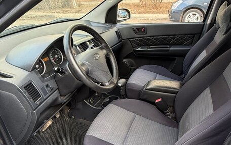 Hyundai Getz I рестайлинг, 2008 год, 580 000 рублей, 9 фотография