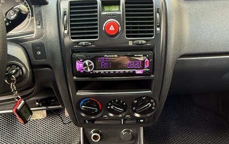 Hyundai Getz I рестайлинг, 2008 год, 580 000 рублей, 14 фотография