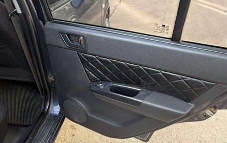 Hyundai Getz I рестайлинг, 2008 год, 580 000 рублей, 23 фотография