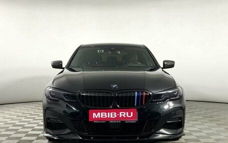 BMW 3 серия, 2021 год, 4 499 000 рублей, 2 фотография