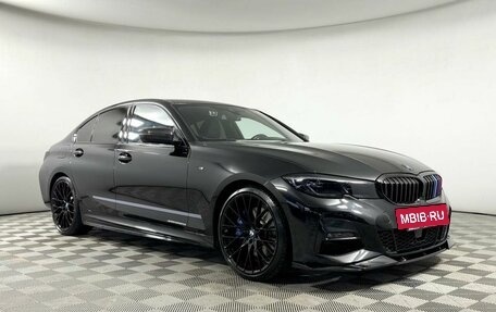 BMW 3 серия, 2021 год, 4 499 000 рублей, 22 фотография