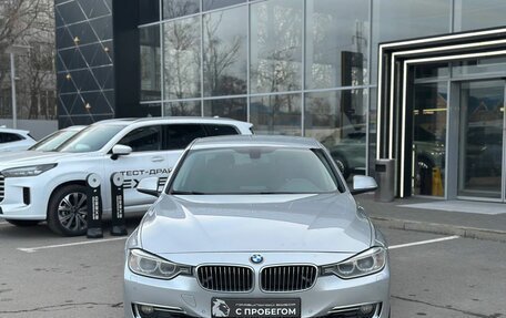 BMW 3 серия, 2012 год, 1 679 900 рублей, 2 фотография