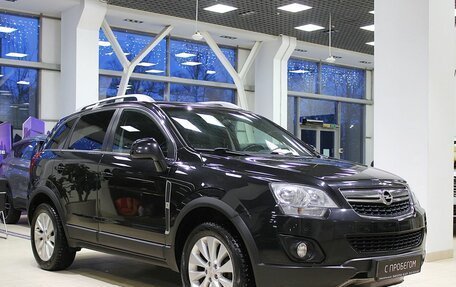 Opel Antara I, 2014 год, 920 000 рублей, 3 фотография