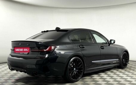 BMW 3 серия, 2021 год, 4 499 000 рублей, 23 фотография